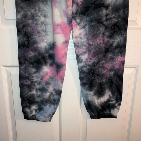 Aeropostale Tie-Dye Jogger Sweatpants - Picture 3 of 8